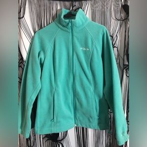 Columbia Mint Jacket